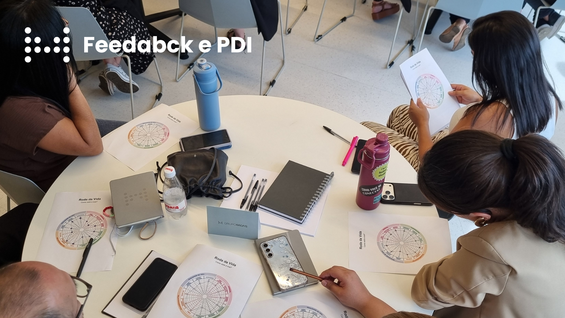 Treinamento Feedback e PDI